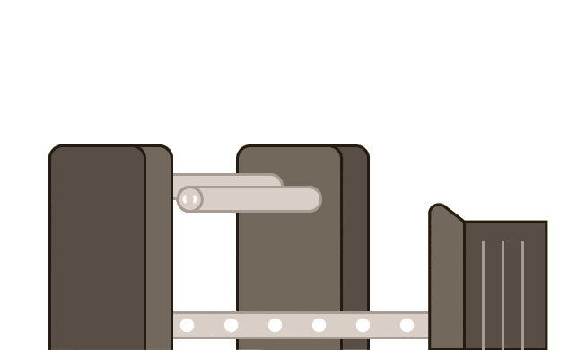 Noci sgusciate Valier - Farina