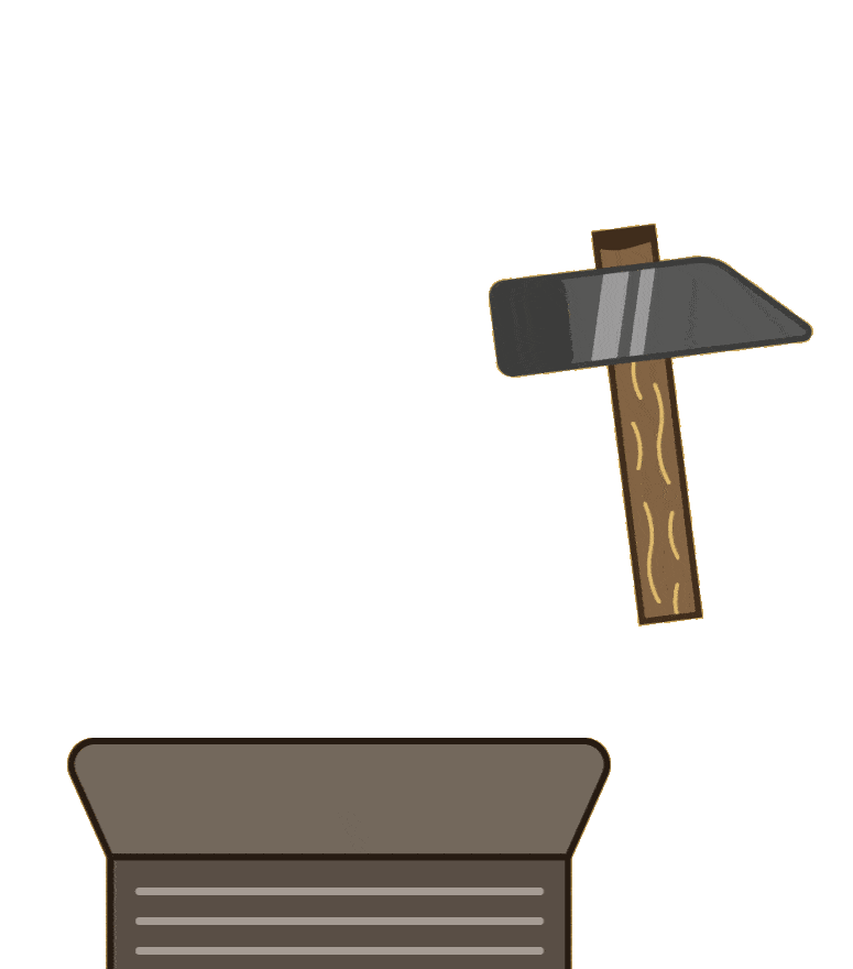 Noci sgusciate Valier - martello